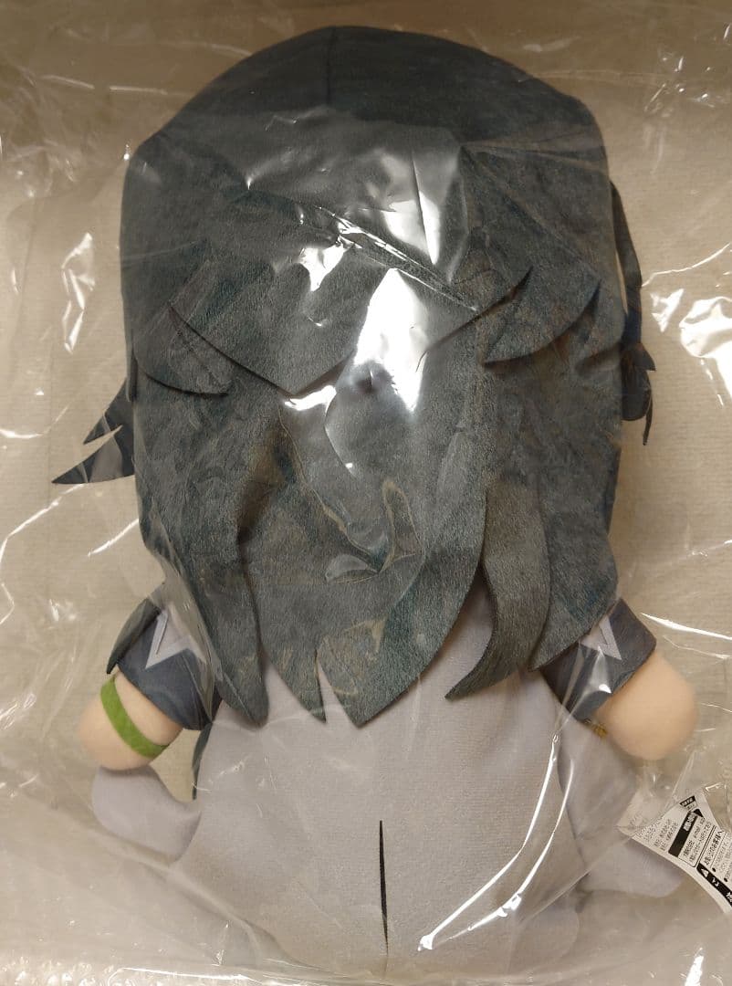 学園アイドルマスター Gift まんなかさいず ぬいぐるみ 月村手毬 C106