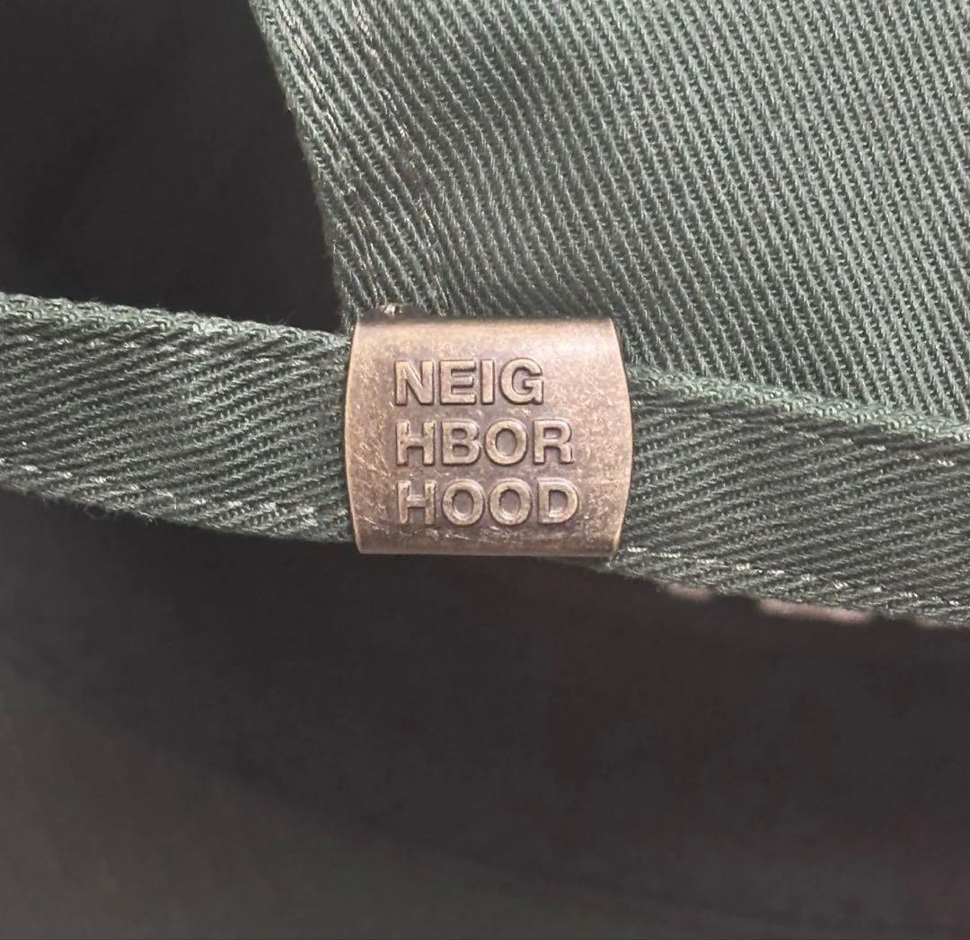 NEIGHBORHOOD 25SS BASEBALL CAP ネイバーフッド