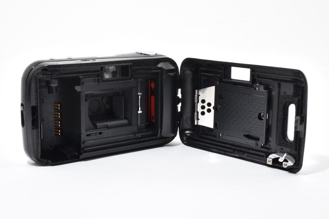 OLYMPUS オリンパス μ mju 初代 コンパクト フィルムカメラ