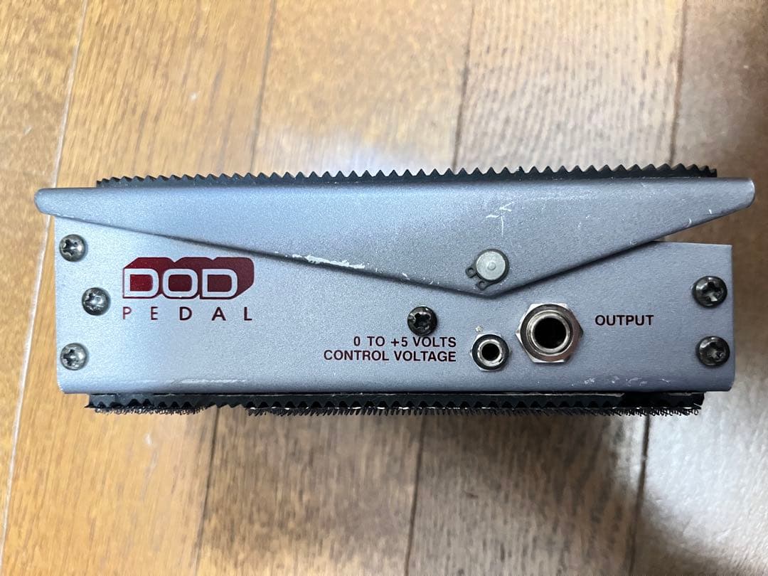 DOD FX-17 ワウ・ボリュームペダル