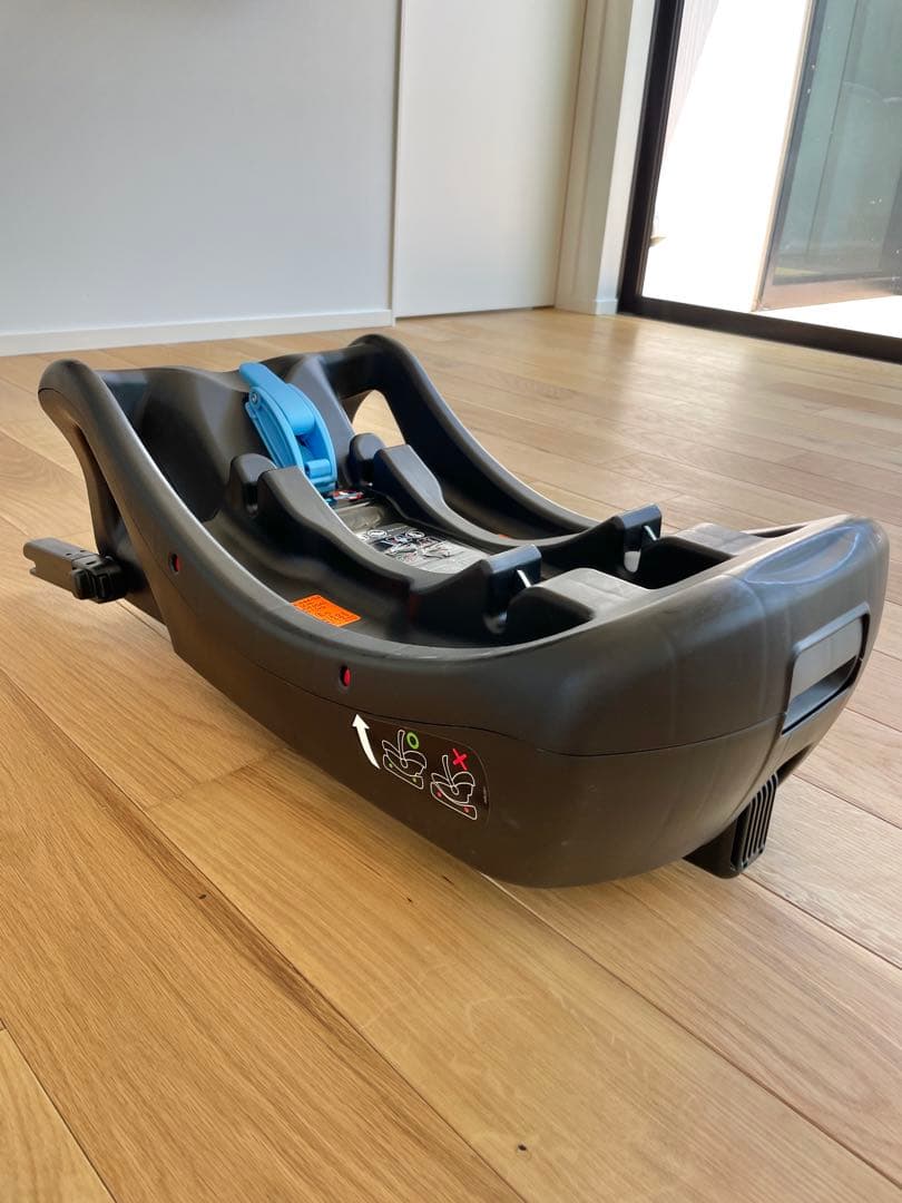 Joie ジョイー チャイルドシート＋ISOFIXベース セット