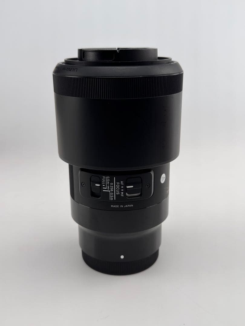 レンズ(単焦点) SIGMA 70mm F2.8 DG MACRO Art