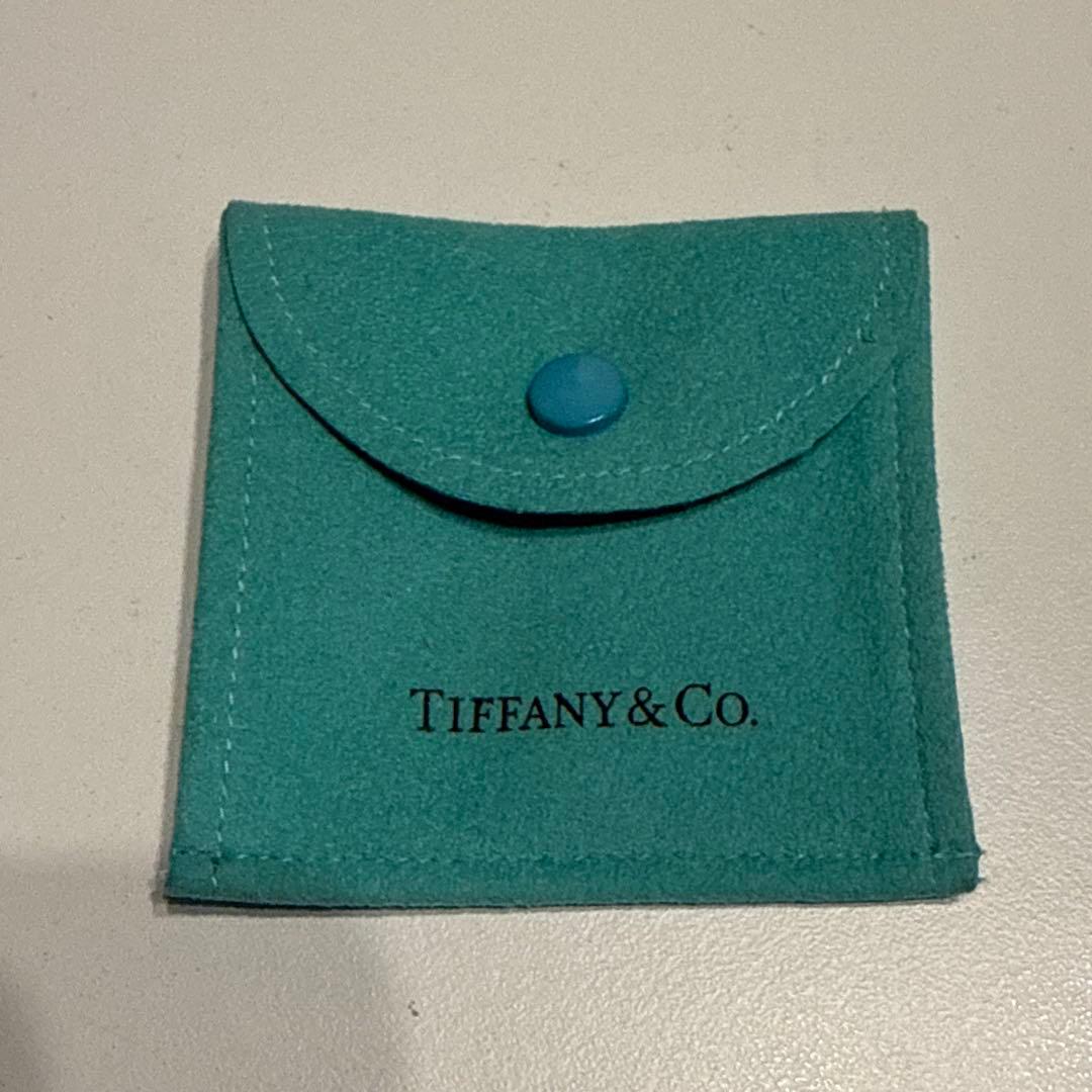 Tiffany ティファニー ゲートリング メンズサイズ 19-20号