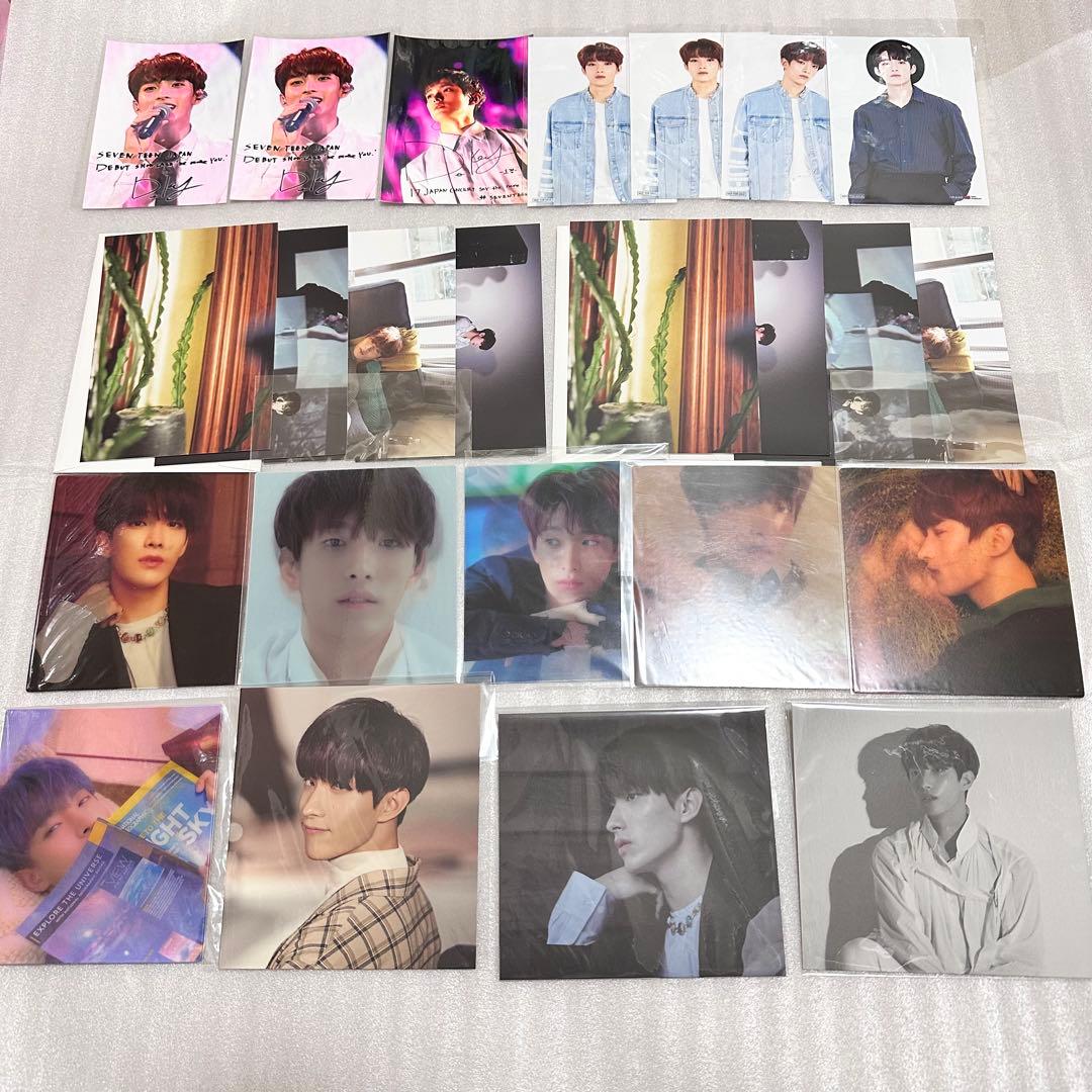 SEVENTEEN DK ドギョム セブチ グッズ