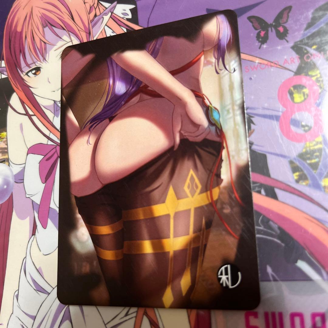 acgセクシーカード　　原Z2⭐︎5       美品