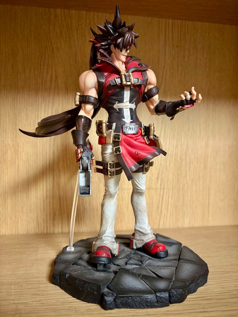 GUILTY GEAR Xrd -SIGN- ソル＝バッドガイ 通常版