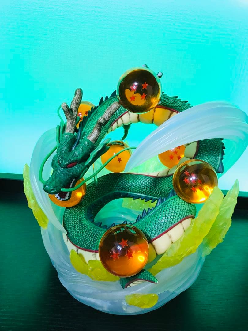 一番くじ　〜神龍〜　ドラゴンボール七個セット☆