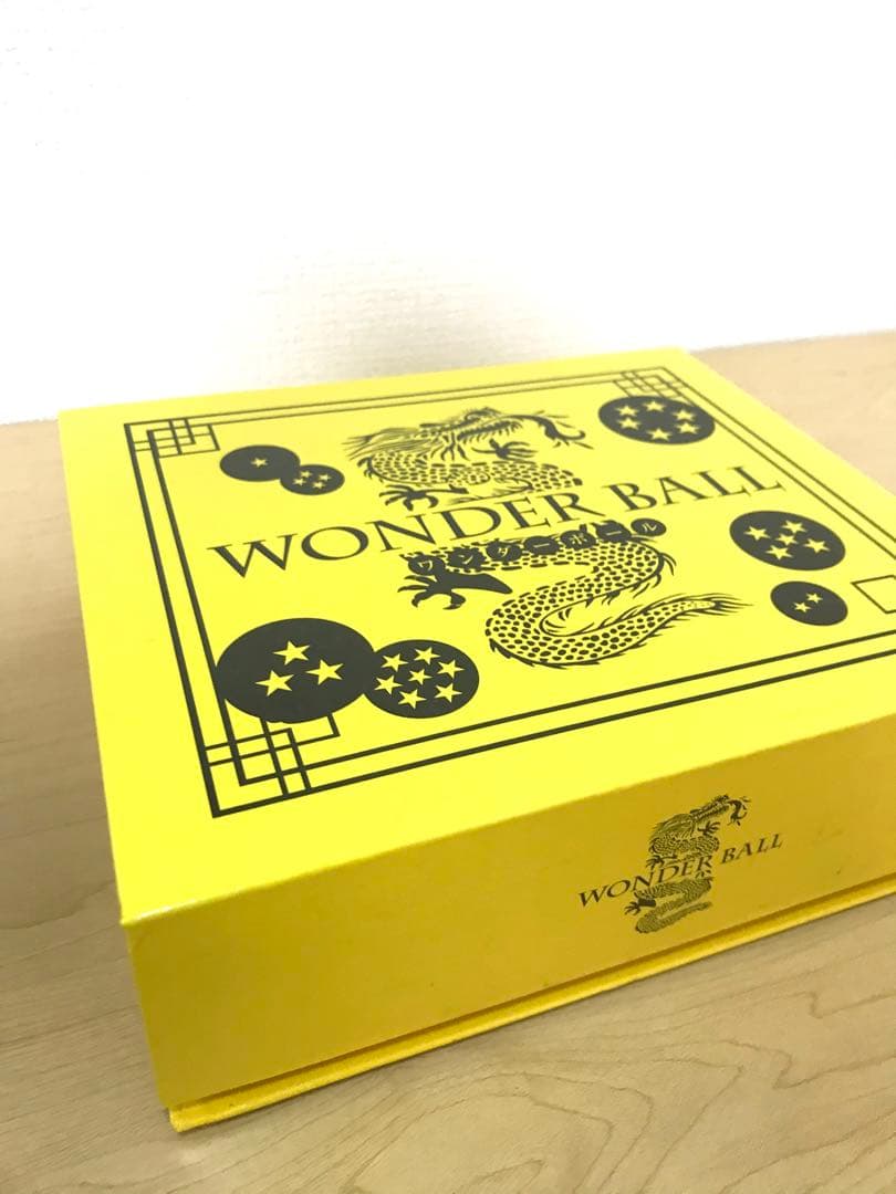 一番くじ　〜神龍〜　ドラゴンボール七個セット☆