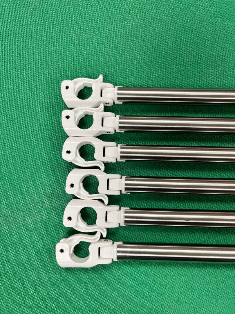 フレキシブルバー6本 UFOキャッチャー9 UFOキャッチャー10フィールドバー