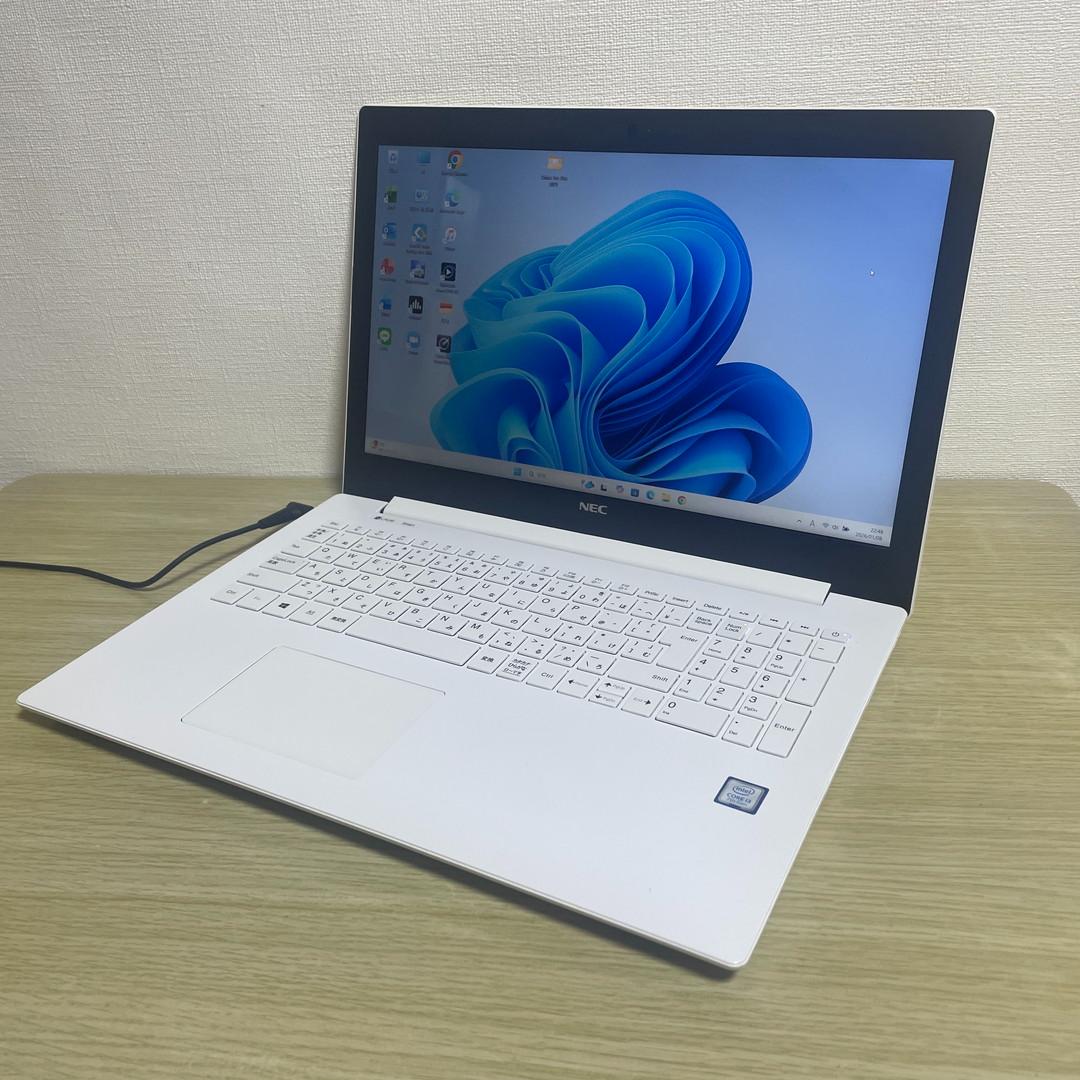 爆速 SSD256GB 8GB Win11 ノートPC Office