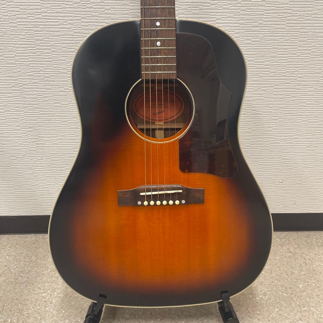Epiphone Masterbilt J-45（Fishman ＰＵ付)