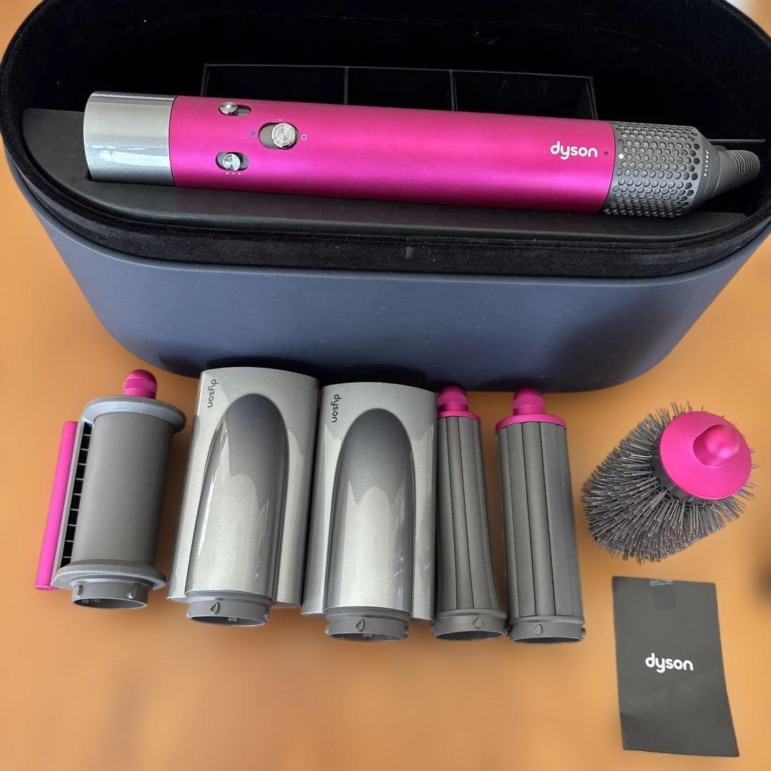 ダイソン　エアラップコンプリートHS05