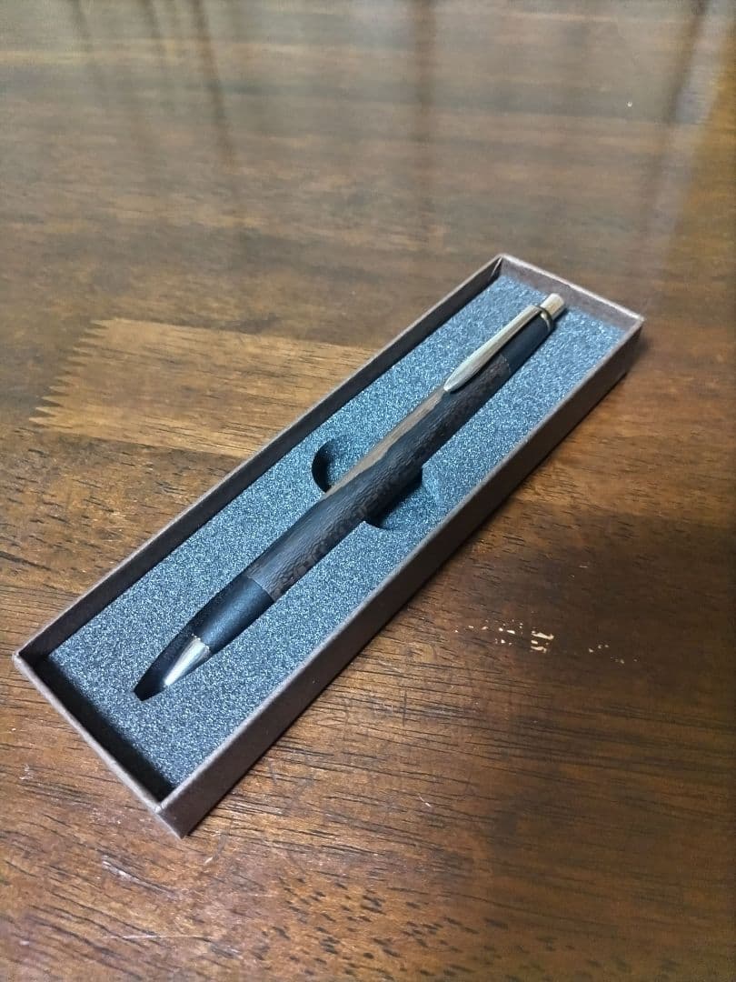 ボナンペン 木製軸付き