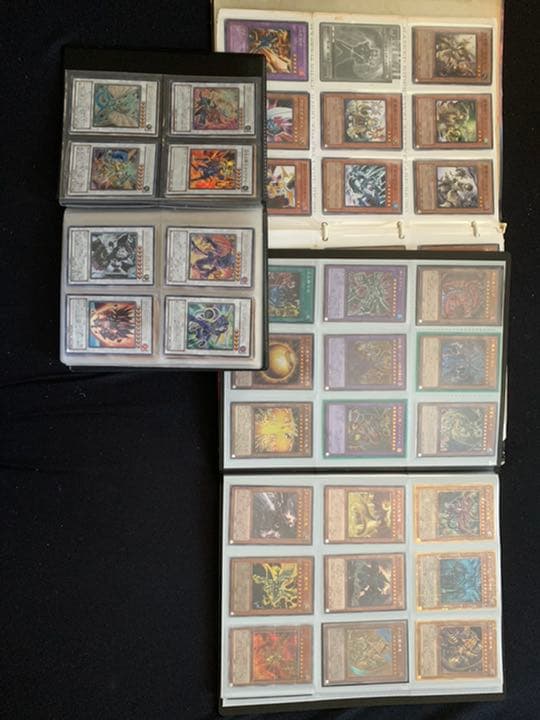 遊戯王引退品　スーパーレア以上約1500枚