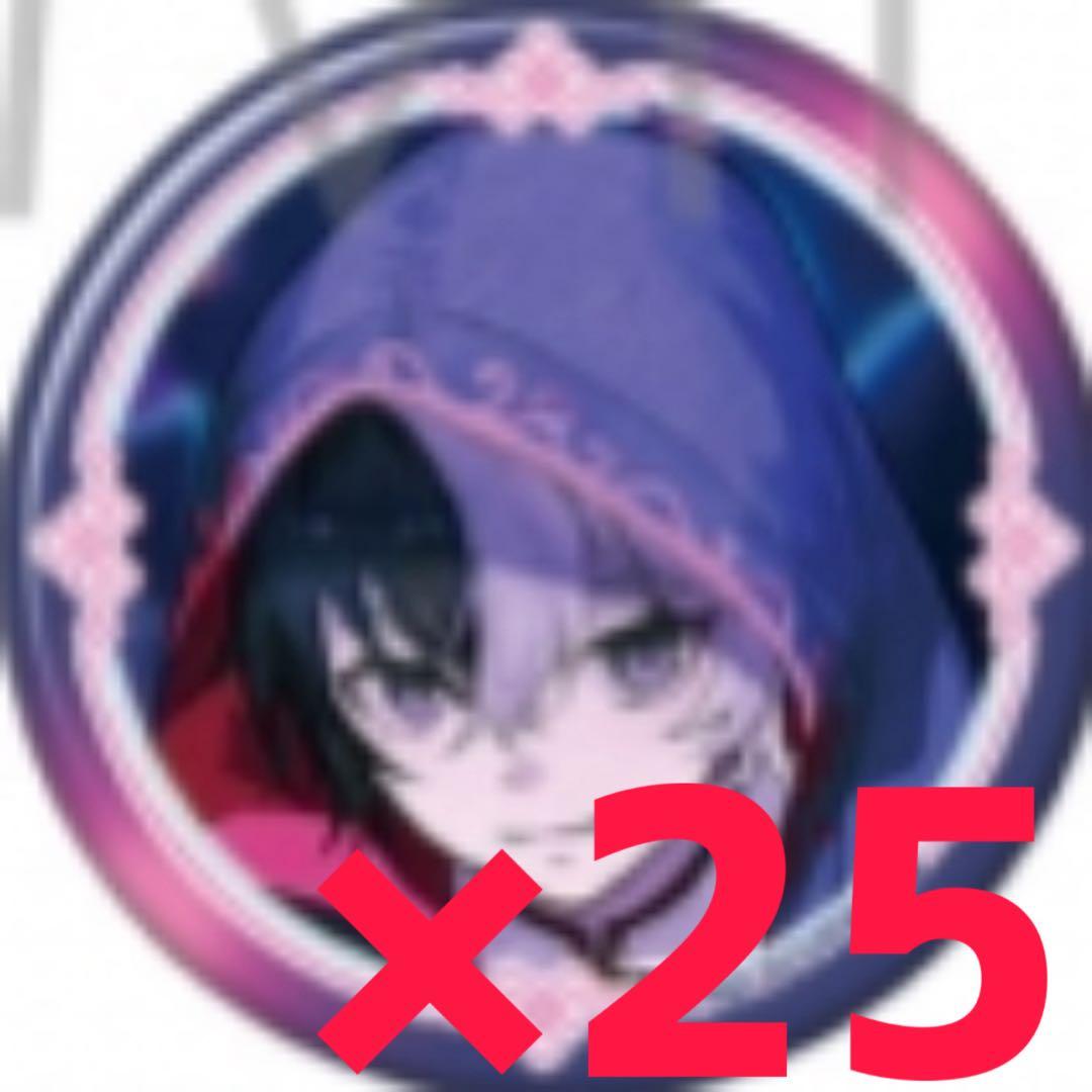 フラガリアメモリーズ フラメモ チャコ MV 缶バッジ セット