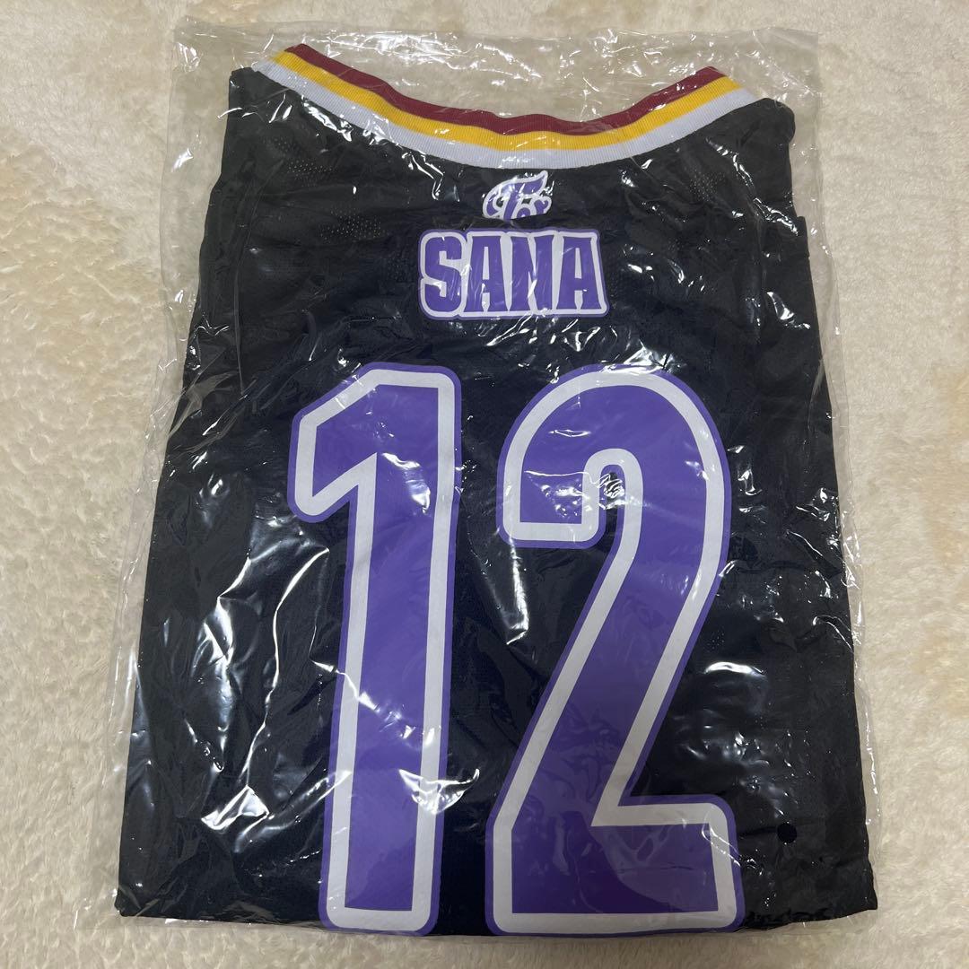 TWICE SANA メッシュユニフォーム 12番