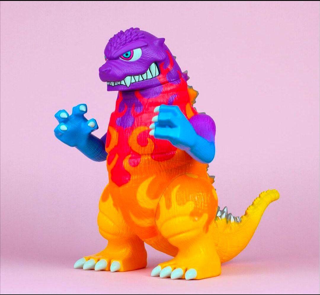 新品未開封　GVA-BC　TOUMA ゴジラ1995（ノーマル）