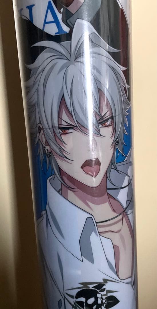 ヒプマイ BIGクリアポスターpart1 ハマ