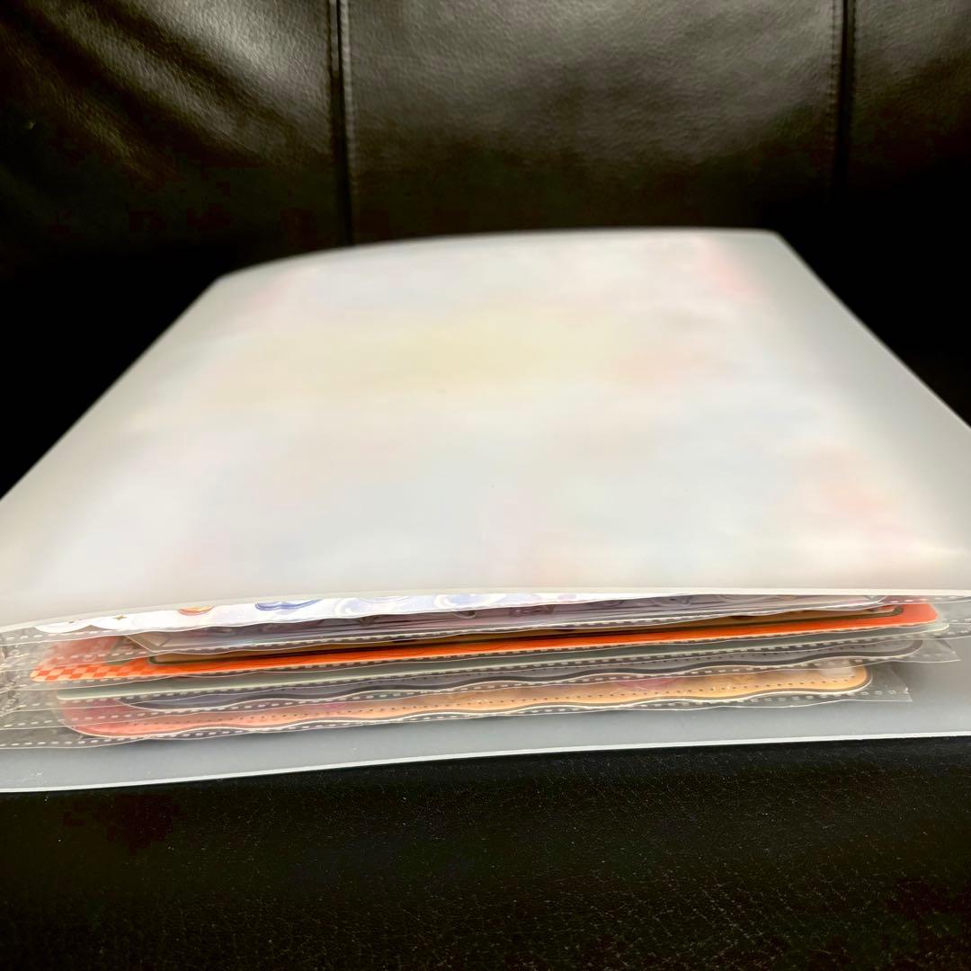 ボンボンドロップ コットンパフィ 18点+ファイルとセリアリフィル まとめ売り