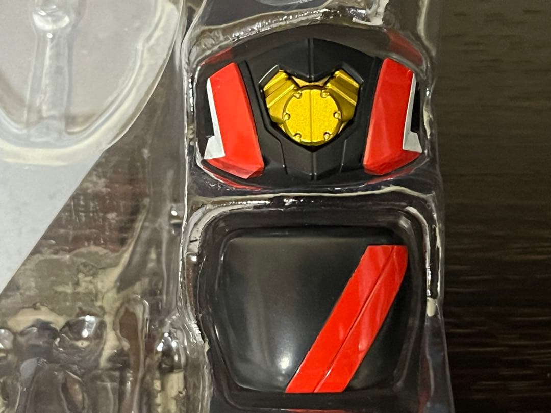 S.H.Figuarts 仮面ライダーギーツ レーザーブーストフォーム