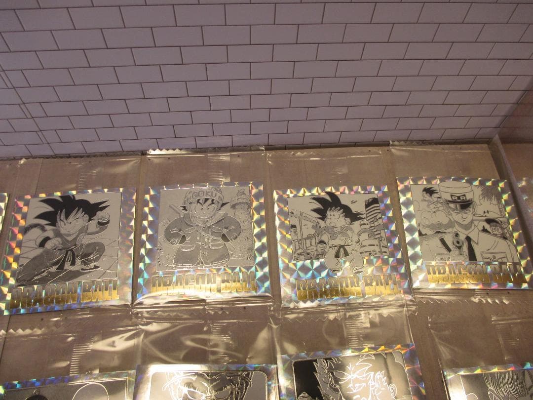 【送込未開封】ドラゴンボール　40周年記念　フルコンプ全42種　鳥山明　孫悟空