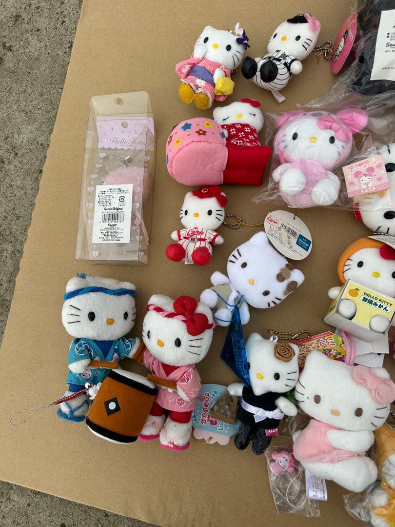 r*o様 ハローキティ ぬいぐるみセット 多数