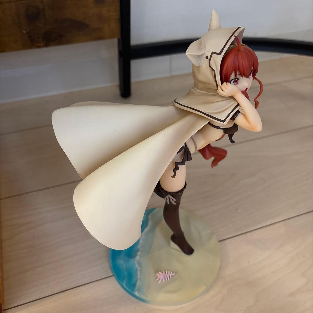 無職転生　エリス・ボレアス・グレイラット　1/7スケールフィギュア　水着Ver.