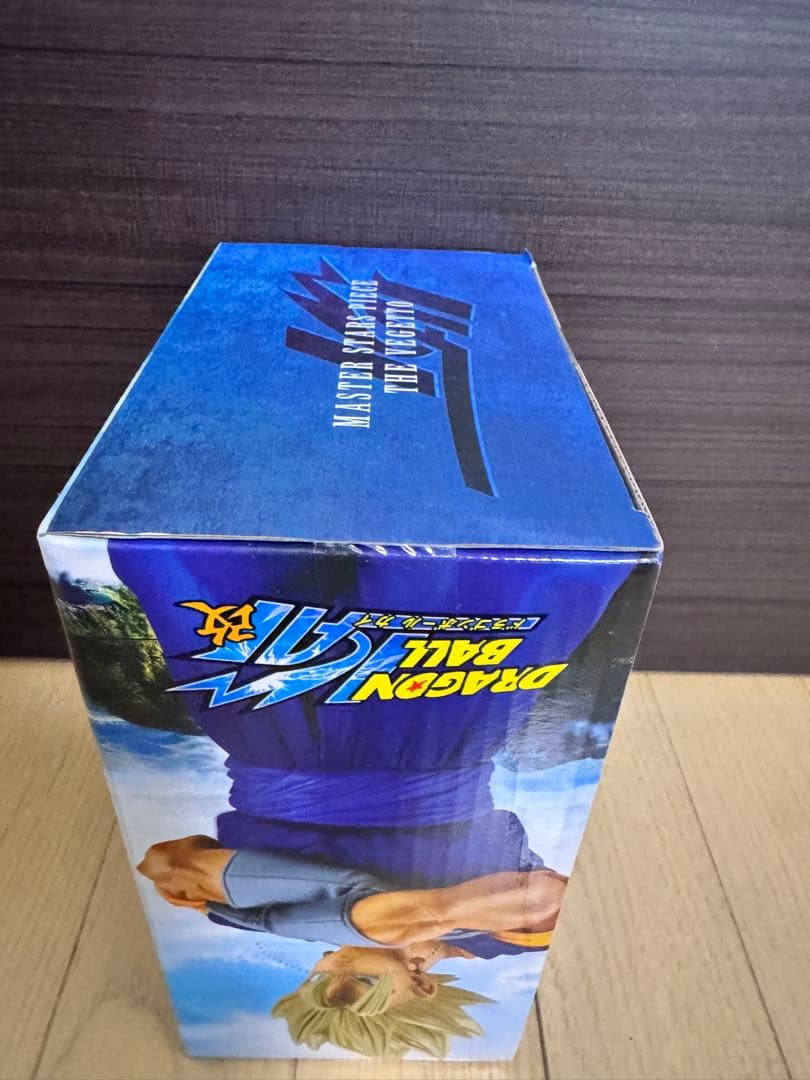 【未開封、国内正規品】　MSP ベジット　フィギュア