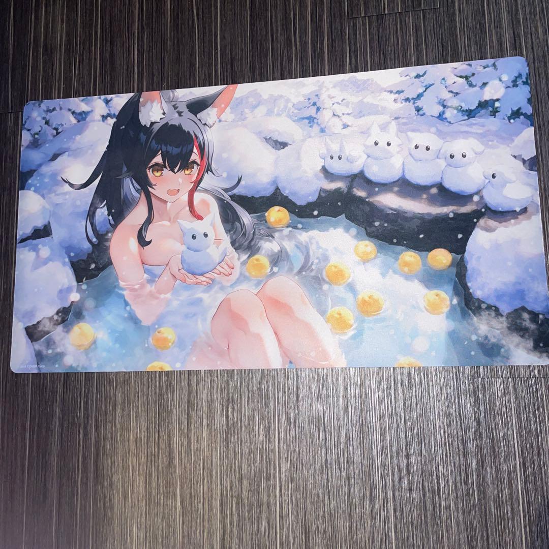 大神ミオ 活動3周年記念グッズ