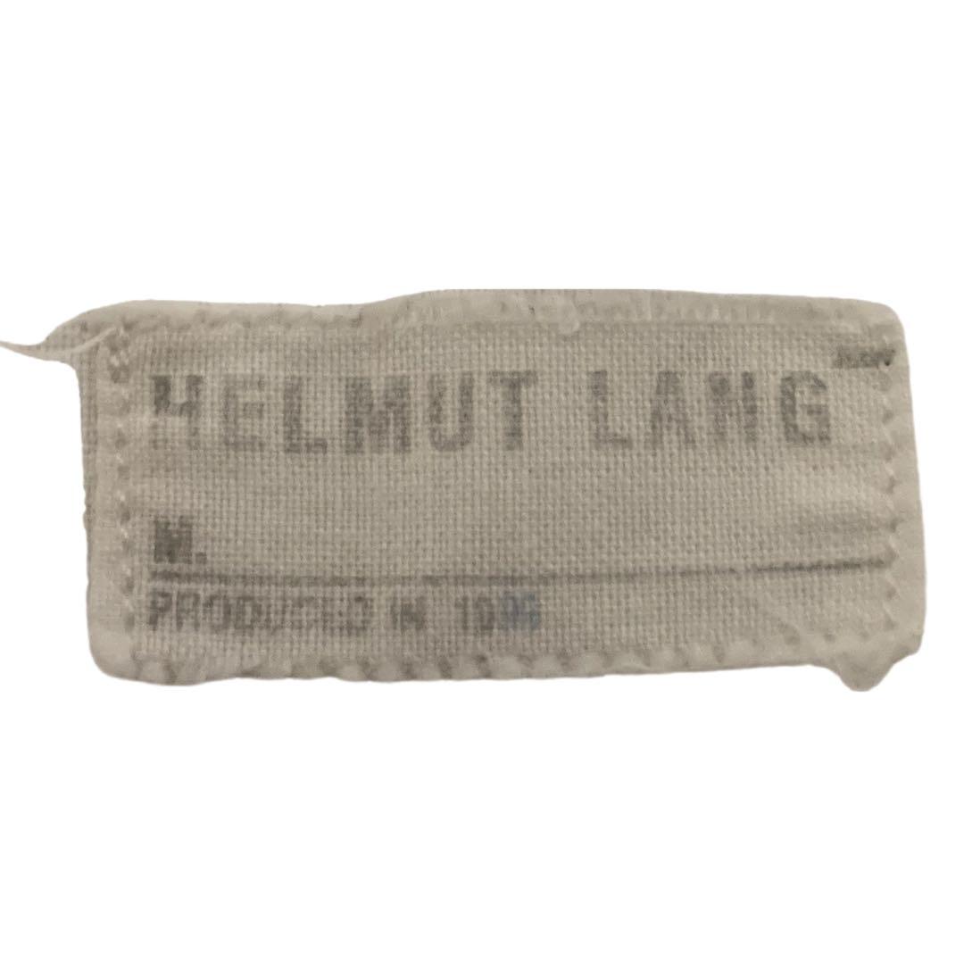 HELMUT LANG VINTAGE 1999s ITALY製 コットンパンツ
