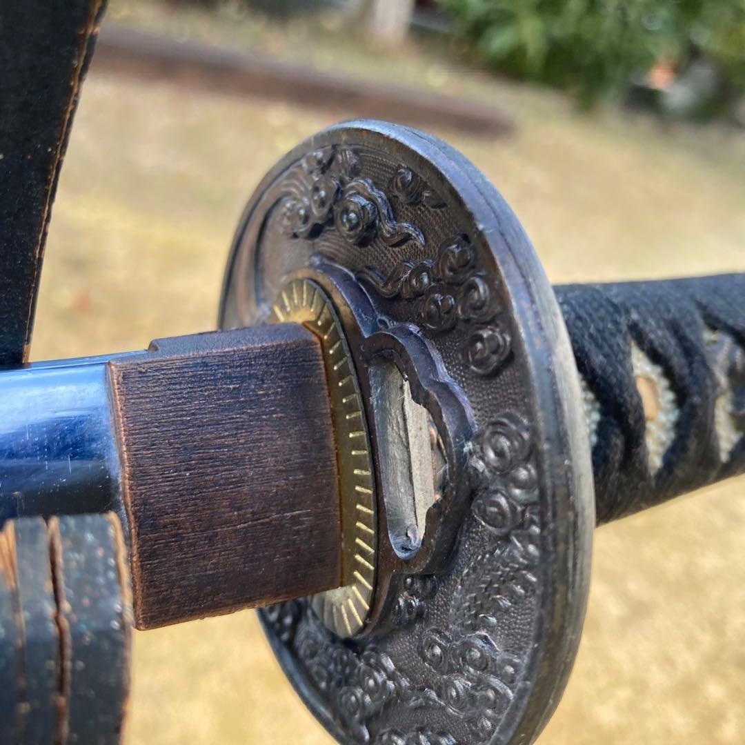 日本刀　模造刀　二本差し