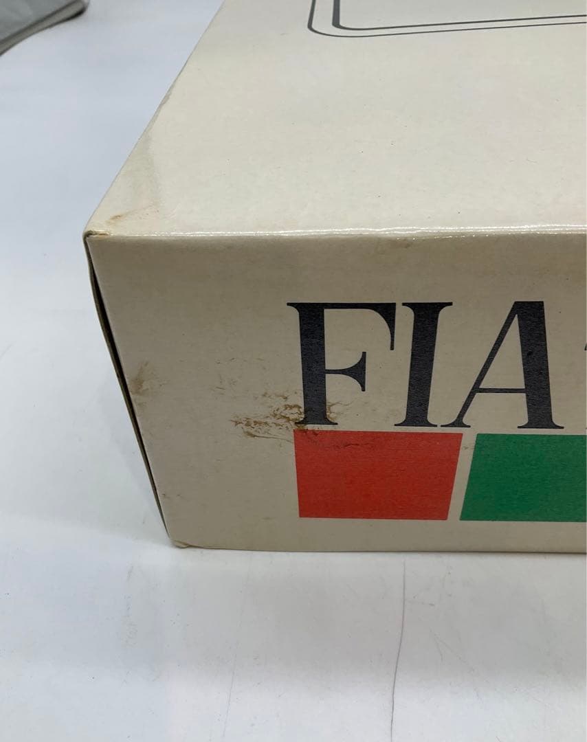 未使用 ポケール製 K70 1/8 Pocher Fiat Grand Prix