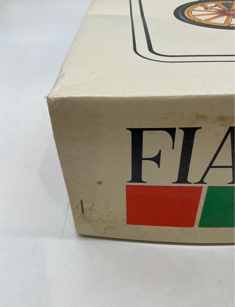 未使用 ポケール製 K70 1/8 Pocher Fiat Grand Prix