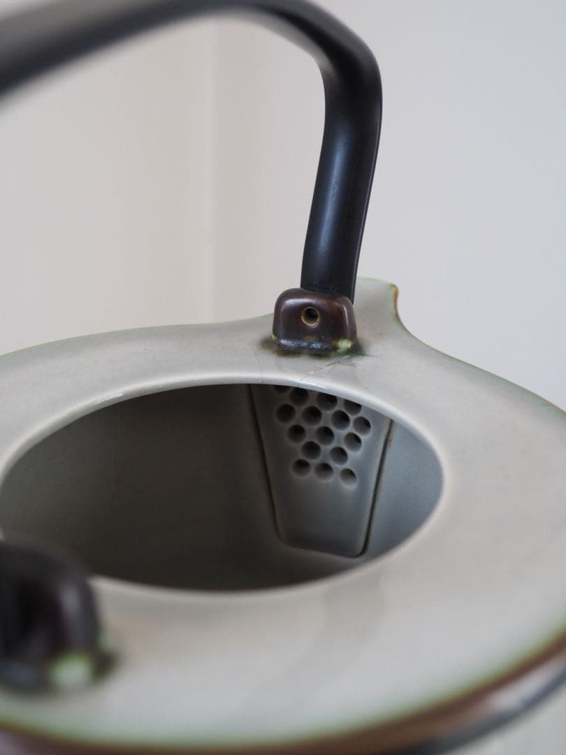 Bing & Gröndahlデンマーク製 ティーポット