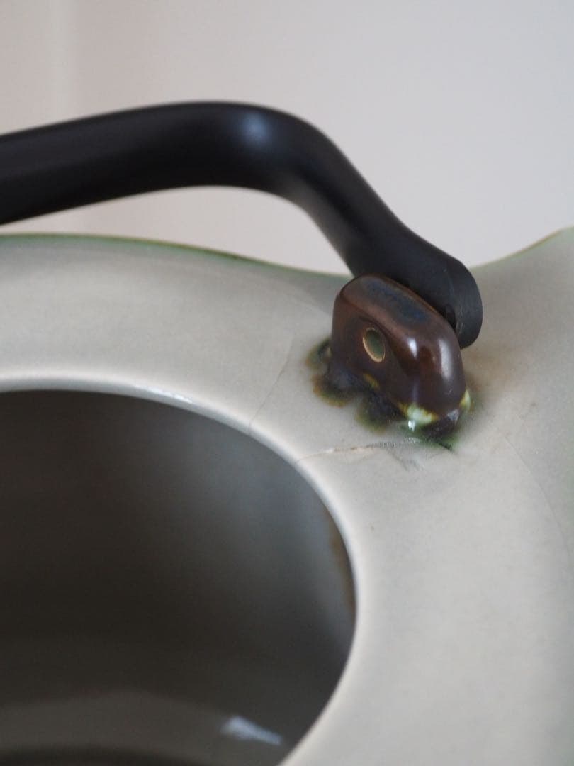 Bing & Gröndahlデンマーク製 ティーポット