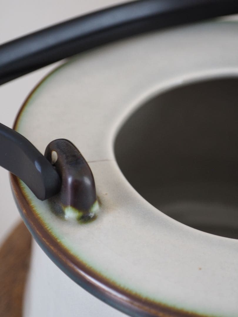 Bing & Gröndahlデンマーク製 ティーポット