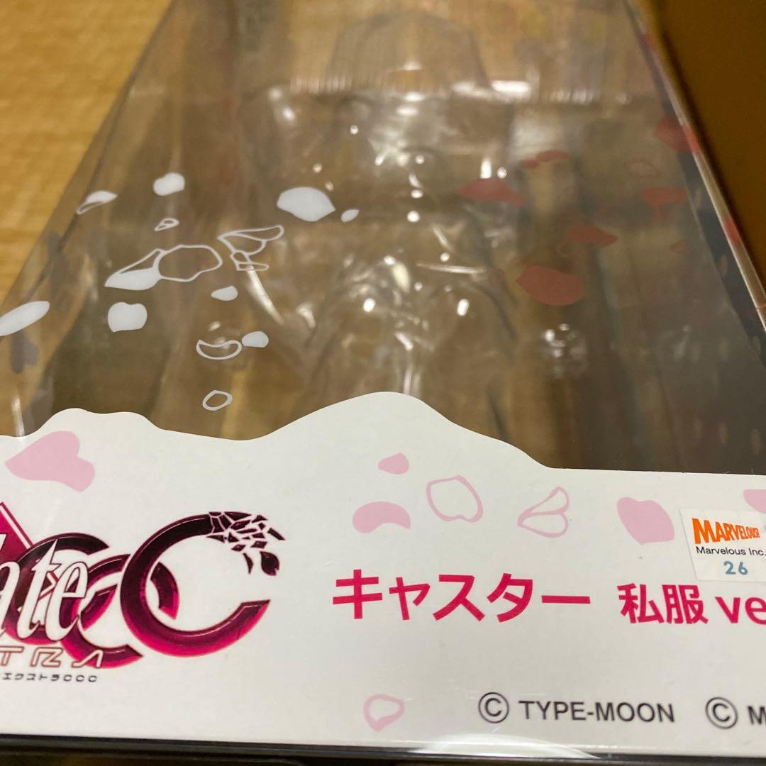 開封済中古 フレア Fate/EXTRA CCC キャスター 私服ver. 玉藻