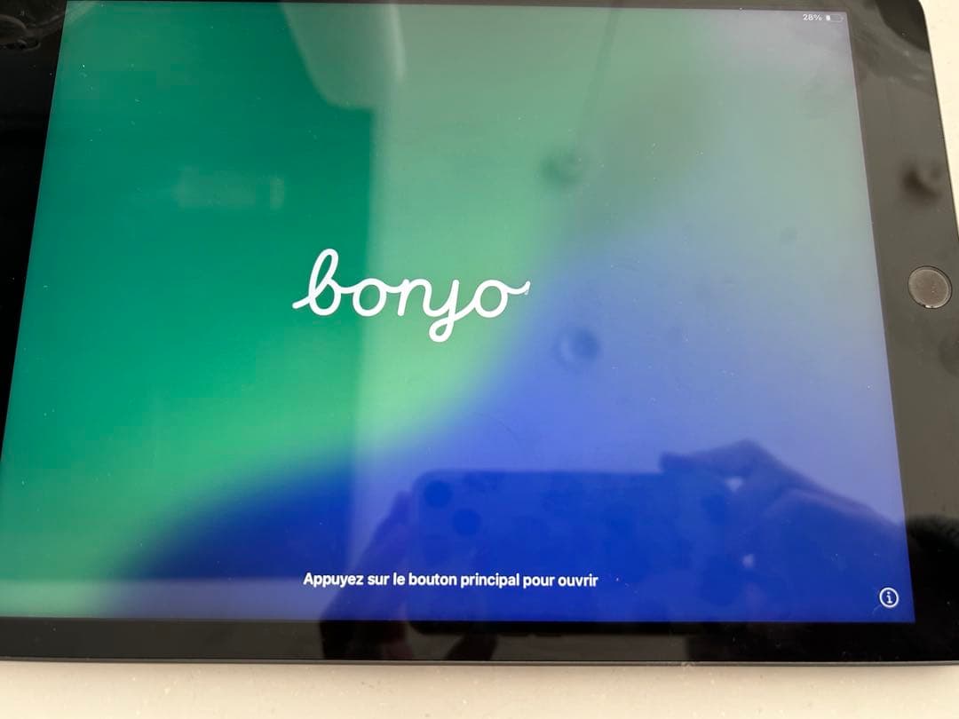 iPad 第9世代　Wi-Fiモデル　スペースグレー　64G ジャンク品