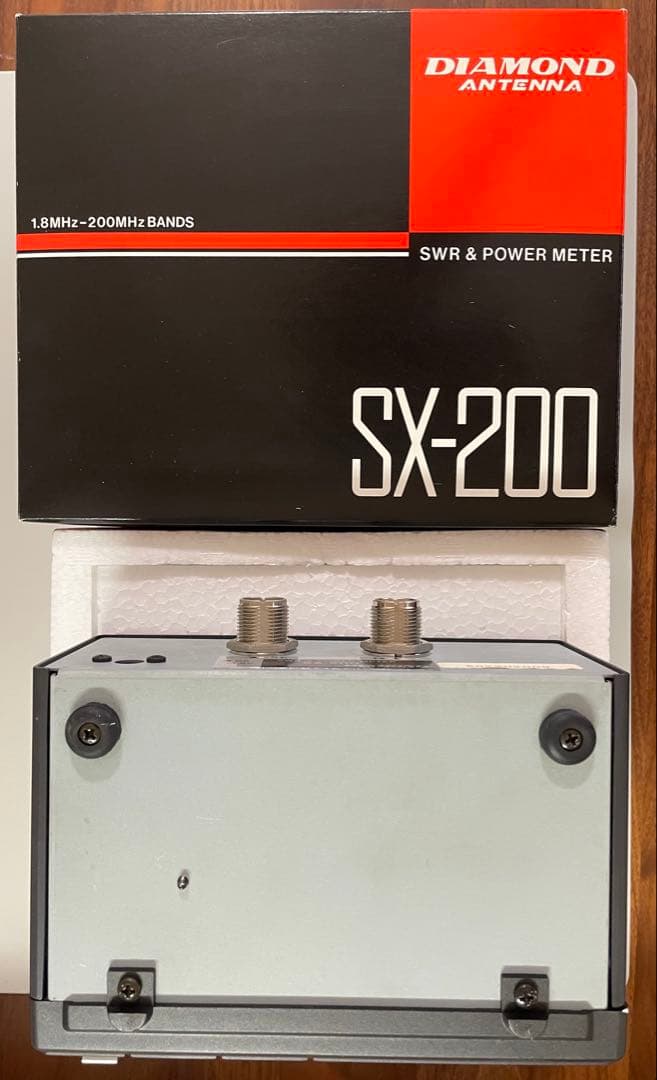 DIAMOND ANTENNA SX-200 SWRパワー計