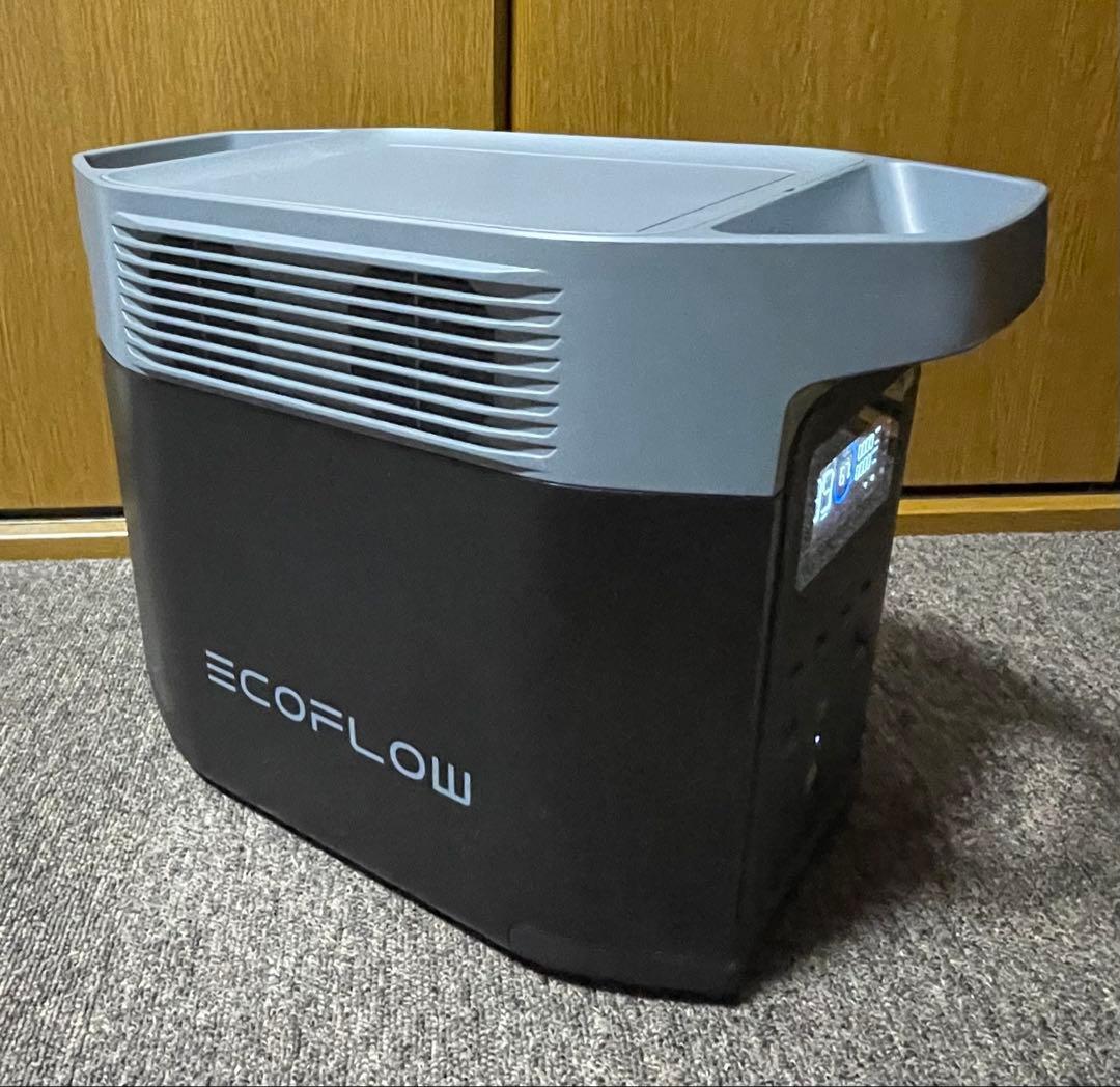 EcoFlow DELTA 2 / エコフロー デルタ 2
