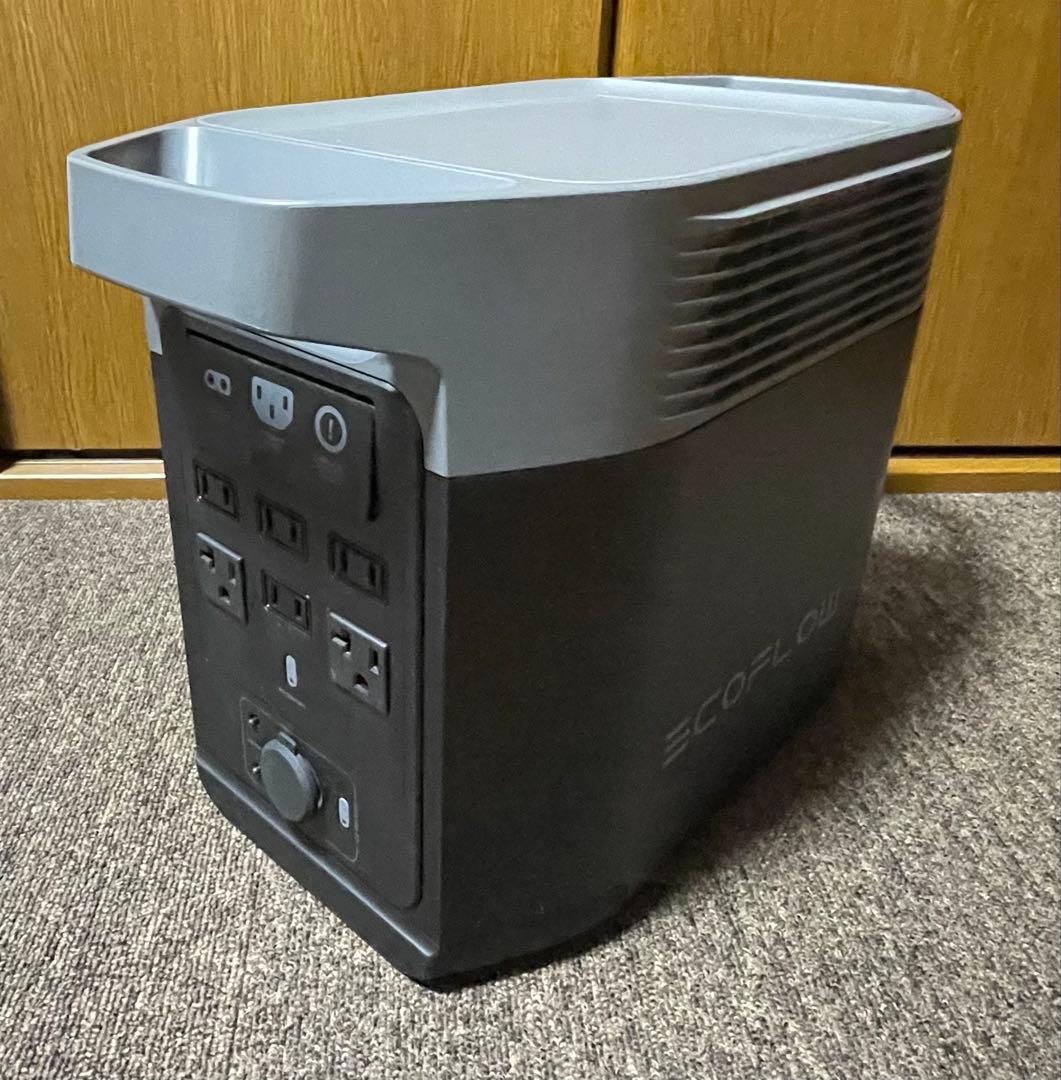 EcoFlow DELTA 2 / エコフロー デルタ 2