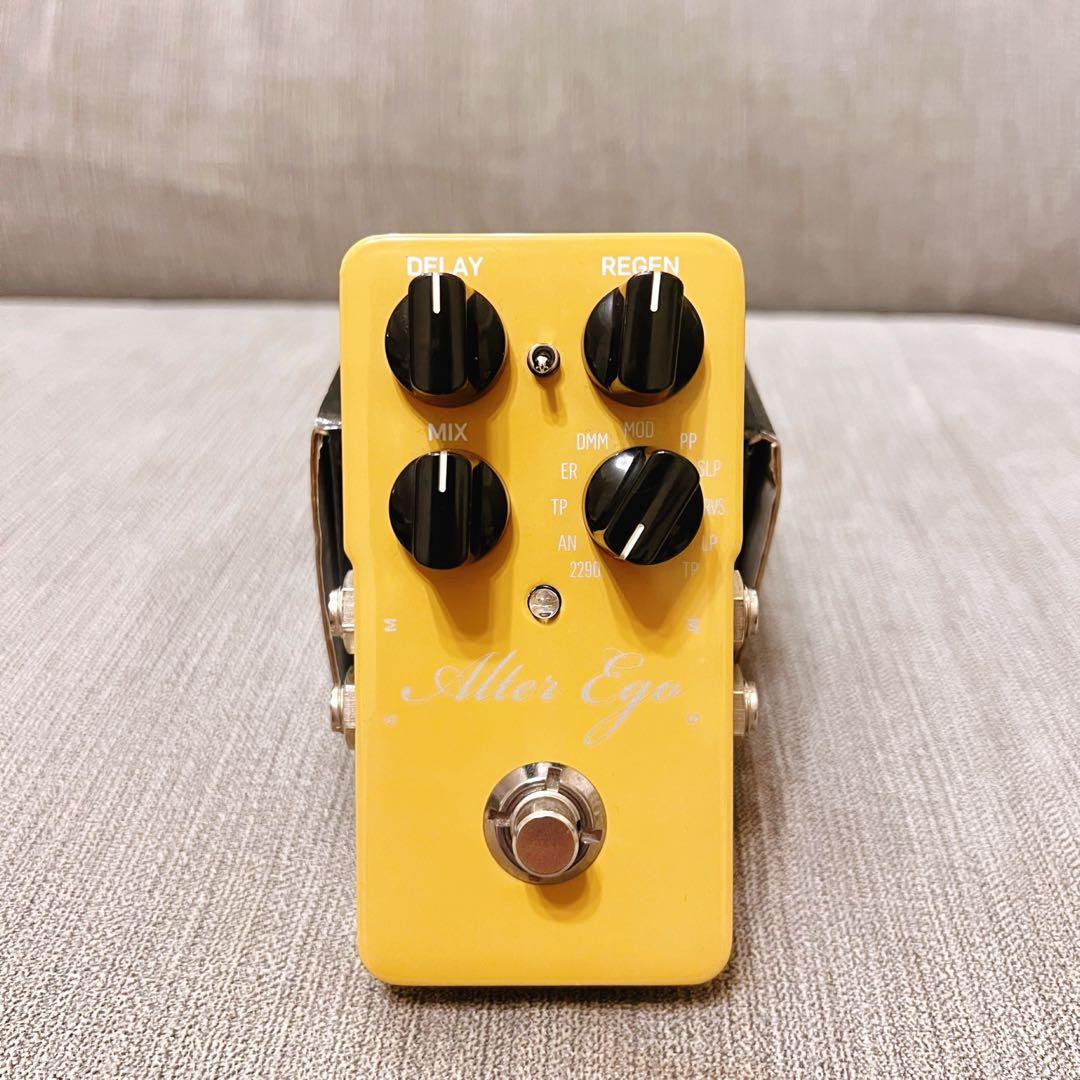 [ レア/限定品] tc electronic Alter Ego Delay