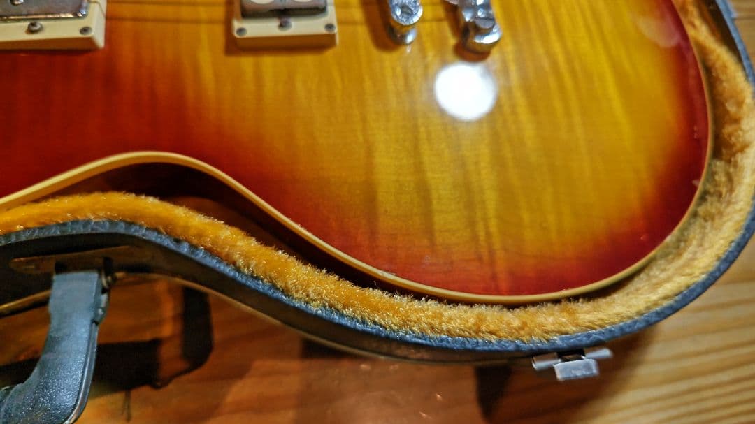 グレコ greco レスポール vintage EG ビンテージ　匿名配送対応