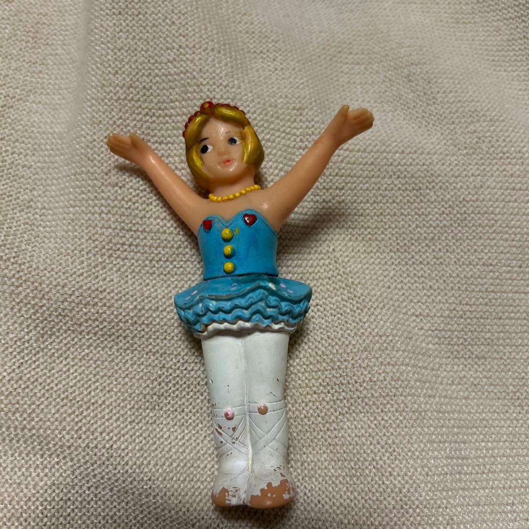 【本日夜で販売終了‼️】ウルトラマン　ソフビ　ロビンちゃん　昭和レトロ