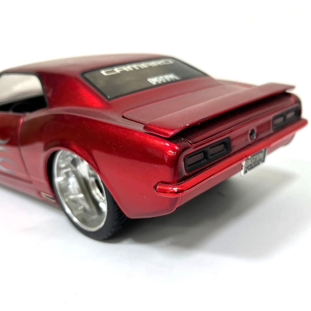 【廃盤レア】ジャダトイズ製シボレー・カマロ ダイキャストモデル