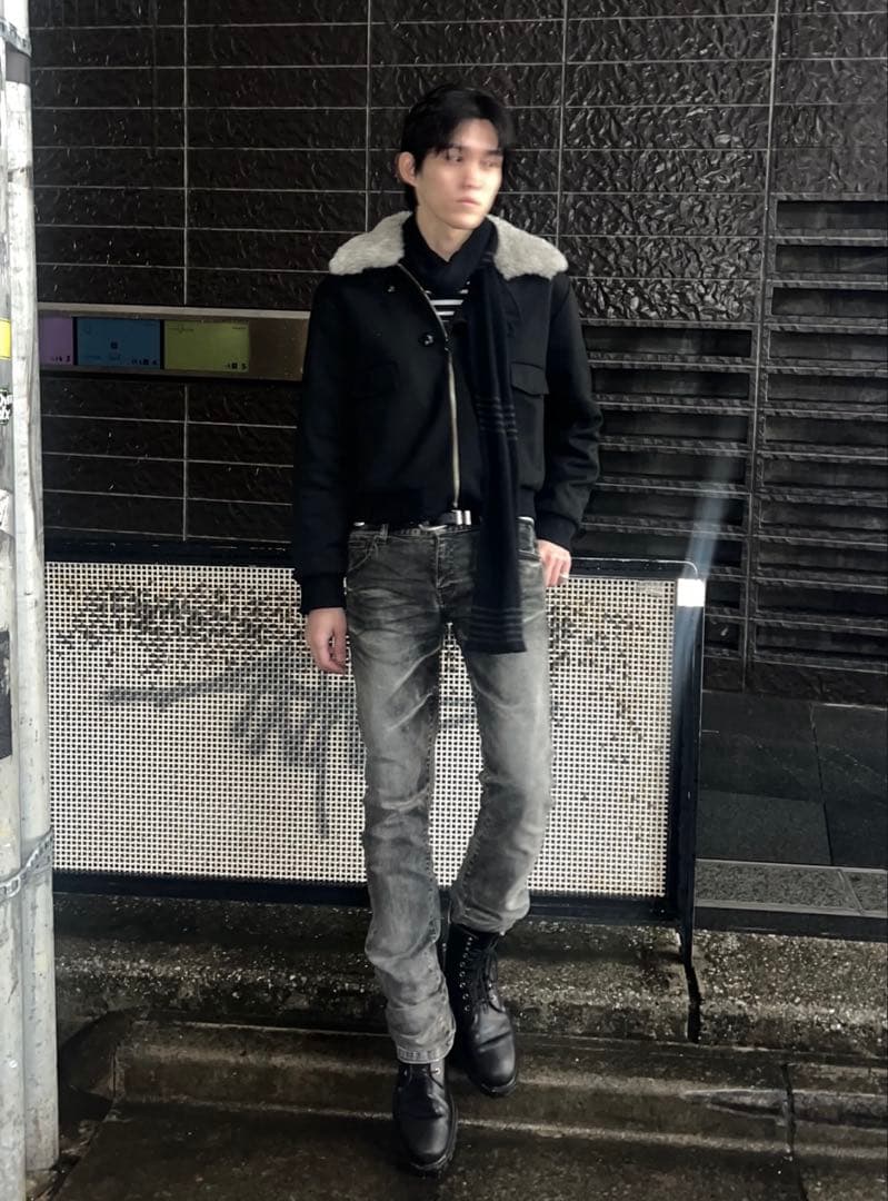 sairenssei ファーブルゾン　ジャケット　MIDI OUR’s