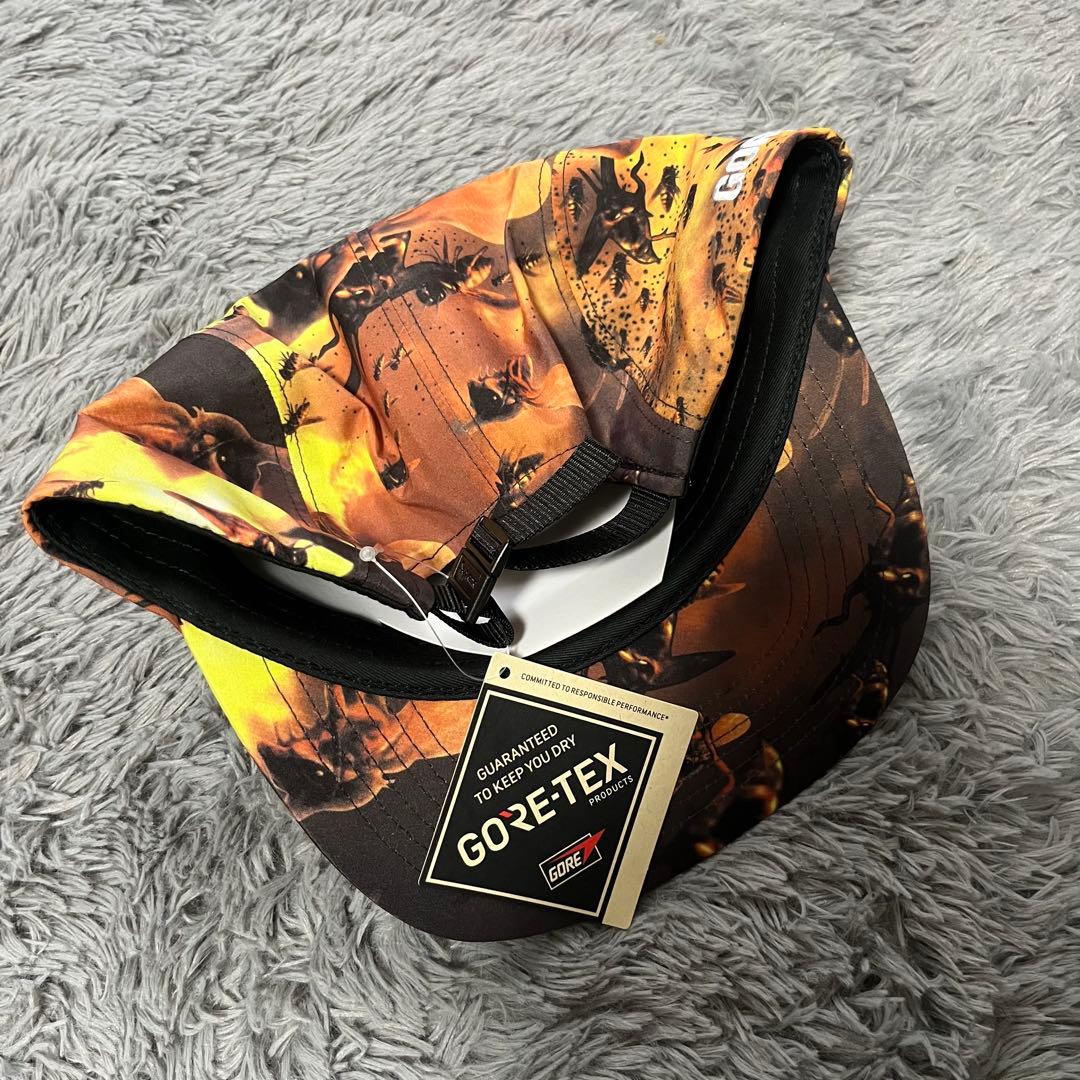 帽子 Supreme/Wu-Tang Clan GORE-TEX Camp Cap