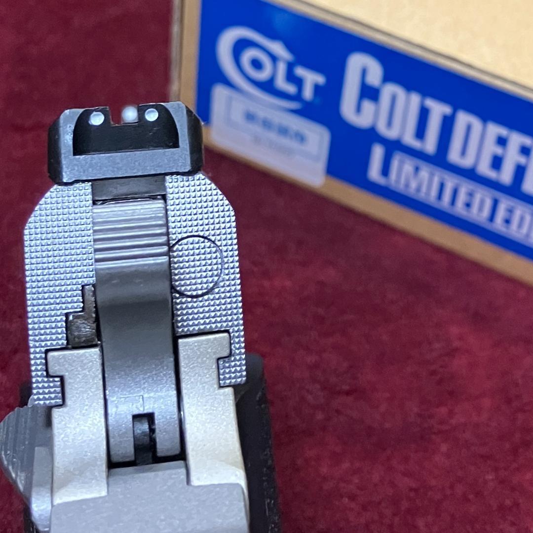 WA コルト ディフェンダー アンチャーテッド マガジン2本 SERIES90