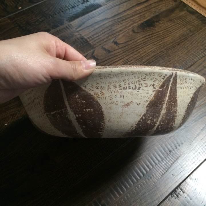 骨董 アンティーク 南米 陶器