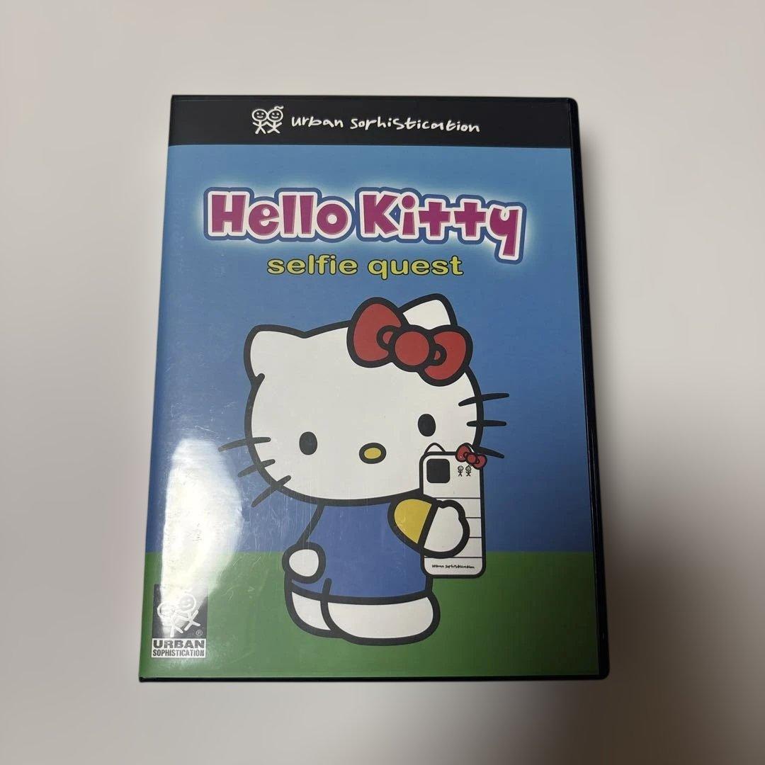 iPhoneアクセサリー UrbanSophisticationHellokittyiPhone16